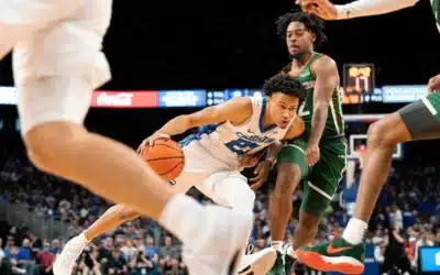 Creighton Men’s Basketball vs Florida A&M Photos – 11/7/2023