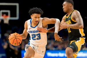 Creighton Bluejays guard Trey Alexander