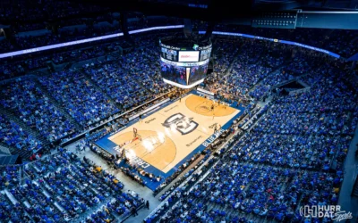 No. 15 Creighton Men’s Basketball Set to Host No. 1 UConn for Rematch