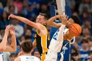 Creighton Bluejays guard Trey Alexander