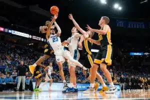 Creighton Bluejays guard Trey Alexander