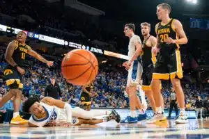 Creighton Bluejays guard Trey Alexander