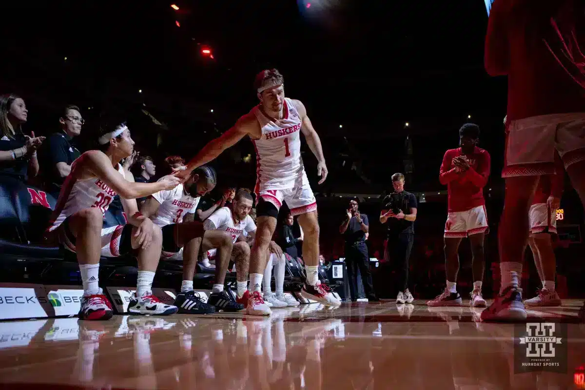 Nebraska v Ohio St Soccer- 2023-10-29 Nebraska Men Open with Lindenwood