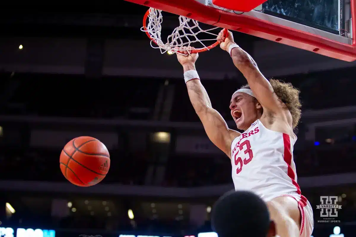 Takeaways From Nebraska’s 84-52 Win Over Lindenwood