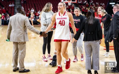 Nebraska Women’s Basketball Opens Big Ten Play With Road Win Over Michigan State