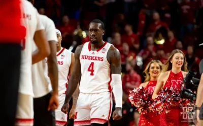 Juwan Gary’s Big Game Leads Nebraska to Win Over Duquesne