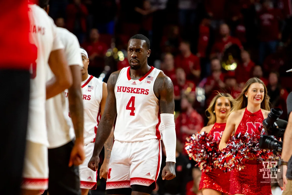 Juwan Gary’s Big Game Leads Nebraska to Win Over Duquesne