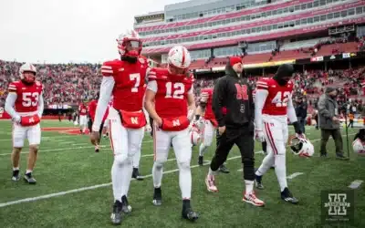 Nebraska Football vs Iowa: Heroes Game Photos – 11/24/23