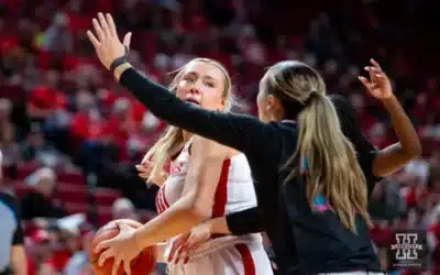 Nebraska Offense Stifled in Road Loss to Kansas