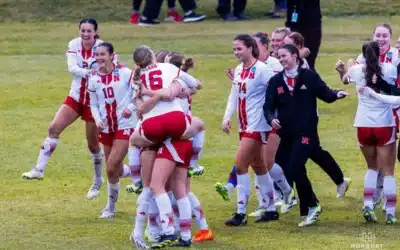 Nebraska Women’s Soccer vs UC Irvine Photos – 11/19/23