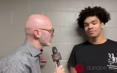 Creighton Defeats Loyola Chicago | Jaden Green Postgame Interview