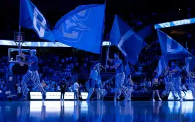 Creighton to Host Villanova in Big East Opener