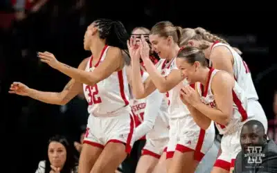 Nebraska Women’s Basketball vs. Southern Photos – 12/17/23