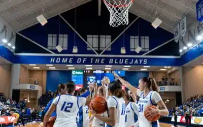 Creighton Women’s Basketball Vs. SDSU Photos – 12/21/2023