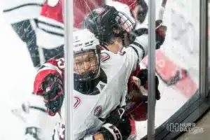 Omaha Mavericks forward Jacob Slipec