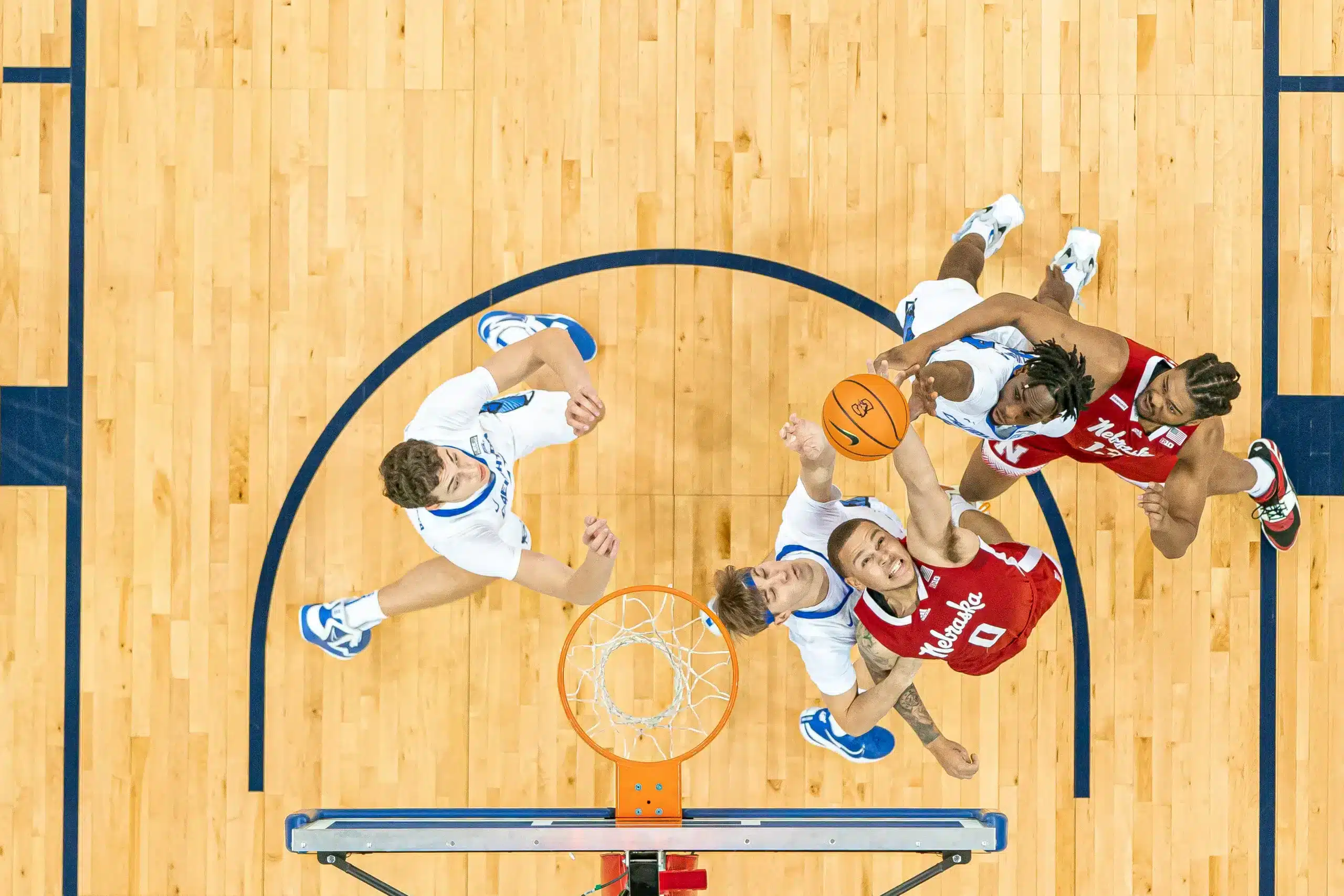 Nebraska Versus Creighton