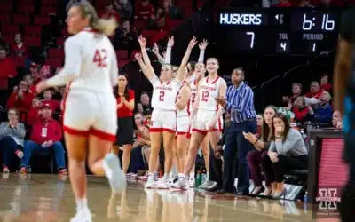 Nebraska Women’s Basketball v Florida Atlantic Photos 11-29-23