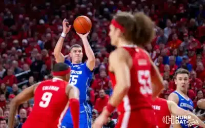 Creighton Men’s Basketball at Nebraska Photos – 12/03/23