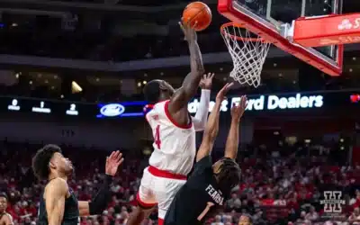 Takeaways From Nebraska Men’s Basketball’s Win Over Michigan State