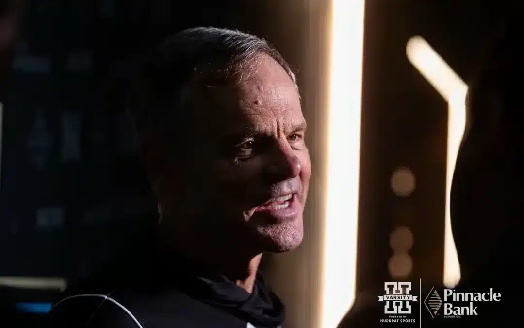 John Cook Named 2023 AVCA Coach of the Year