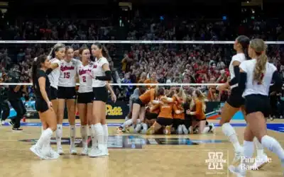 Husker Volleyball NCAA National Championship vs. Texas Photos – 12/17/23