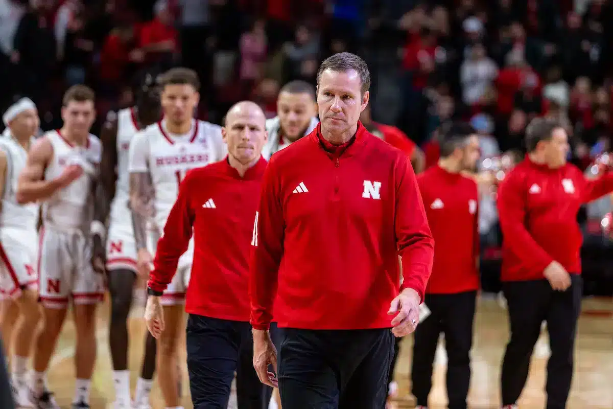 Nebraska Basketball Roster