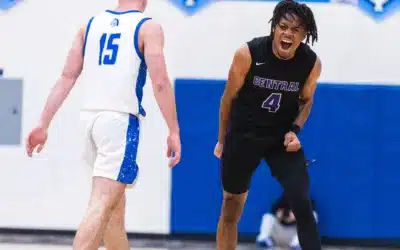 Metro Holiday Tournament Boys Quarterfinals Highlights