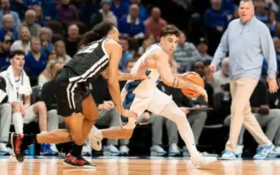 No. 18 Creighton Men’s Basketball Set to Take On No. 1 UConn