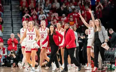 Nebraska Women’s Basketball vs. Indiana Photos – 01/07/24