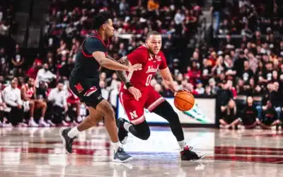 Maryland Defeats Nebraska 73-51 in College Park