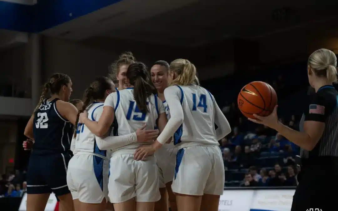 Ronsiek Stars as Creighton Women’s Basketball Dismantles Butler