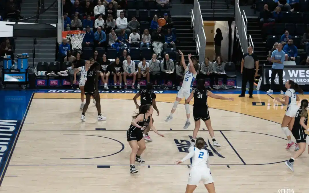 Creighton Women’s Basketball Wins Third Straight Game, Taking Down Providence