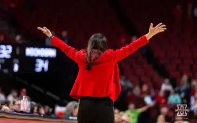 Nebraska Women’s Basketball Takes Brutal Loss to Rutgers