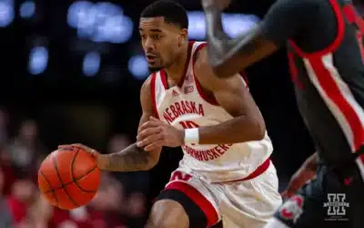 Nebraska Men’s Basketball Preps For Pesky Wolverines