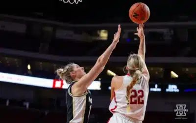 Nebraska Women’s Basketball Gets Back on Track With 68-54 Win Over Purdue