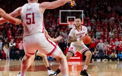 Nebraska Looking For First Big Ten Road Win at Rutgers