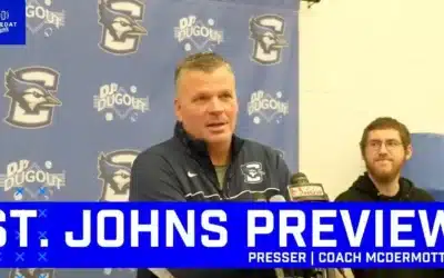 Greg McDermott Previews Creighton Basketball’s Matchup with St. John’s