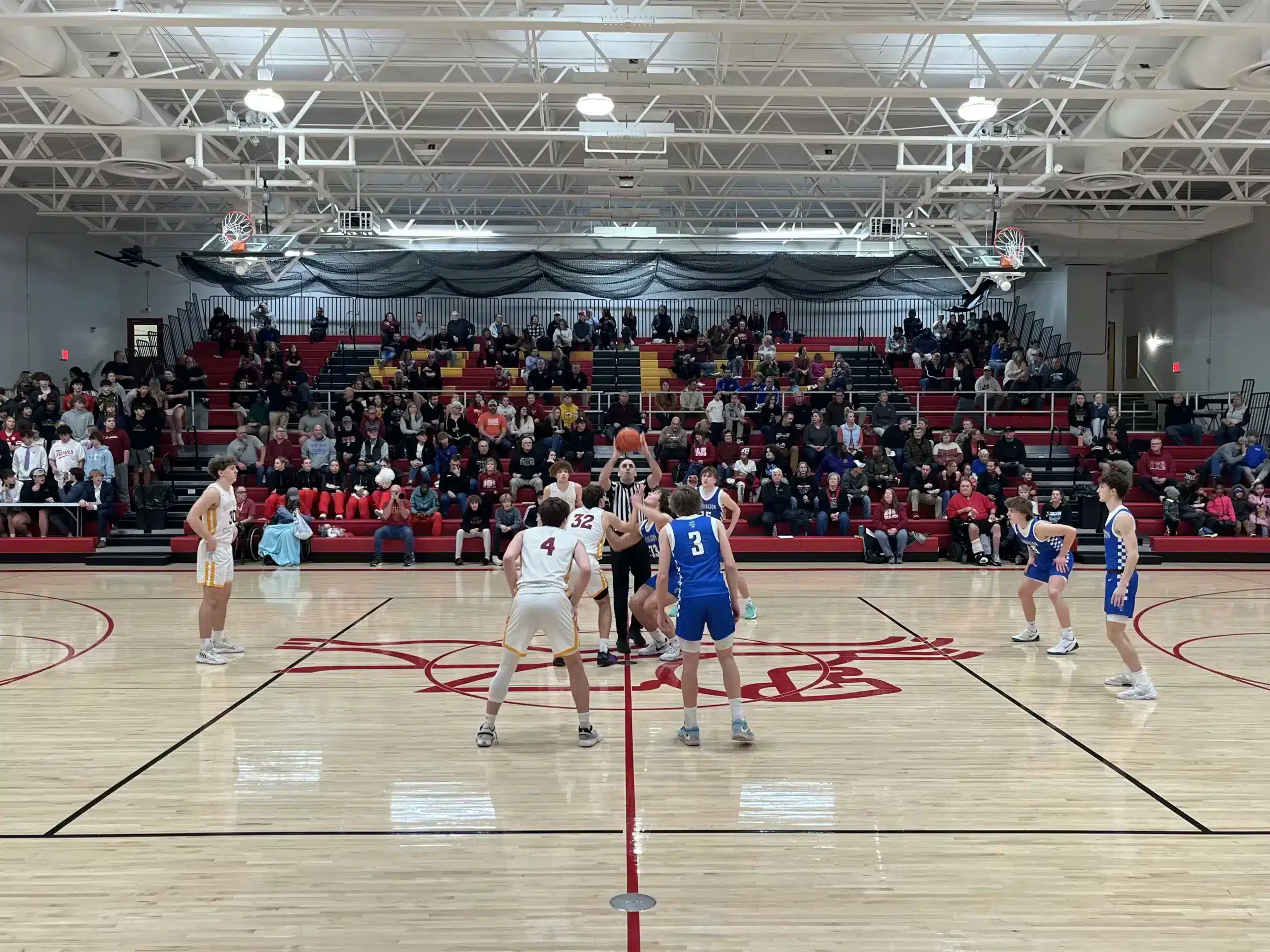 Bennington at Roncalli