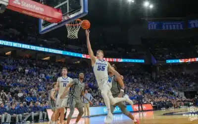 Bluejays Looking to Even the Score at Butler