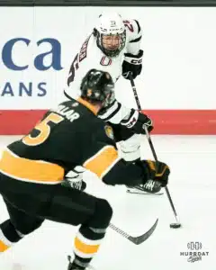 Omaha forward Brock Bremer