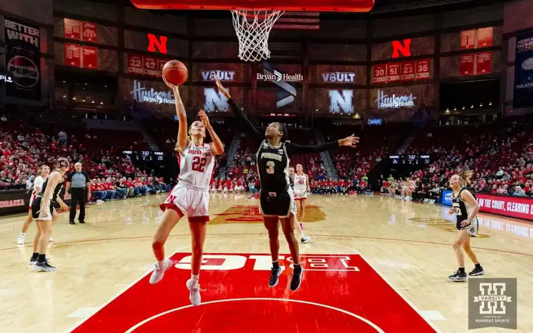 Purdue Prepares to Face Nebraska After Win on Day One of Big Ten Tournament