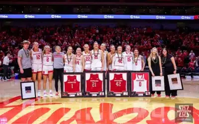 Nebraska Women’s Basketball vs. Minnesota Photos – 02/24/24