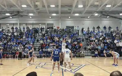 Ashland-Greenwood Tops Wahoo 51-43 in Sub-District Final