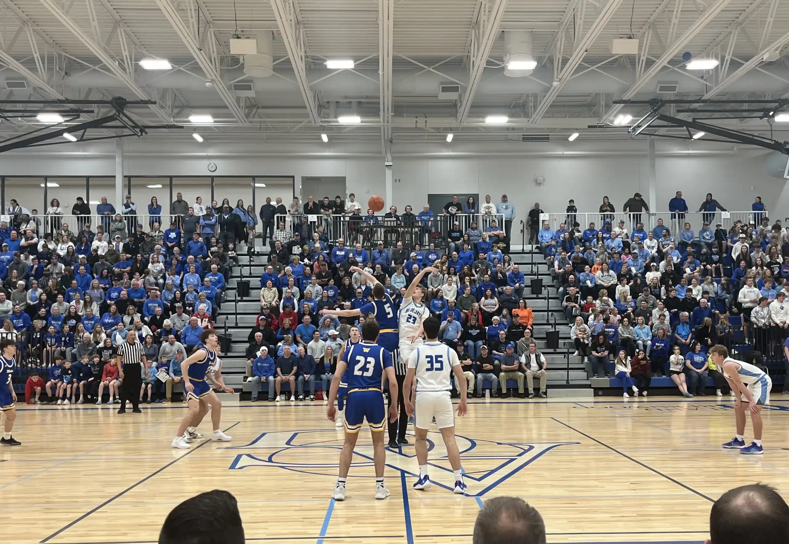 Ashland-Greenwood Tops Wahoo 51-43 in Sub-District Final