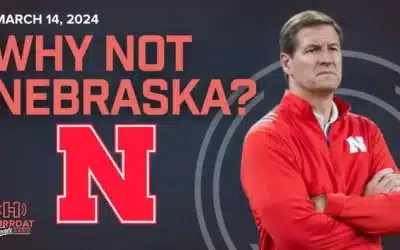 Nebraska AD Trev Alberts Leaves Nebraska | Hurrdat Sports Radio | Thursday, March 14th, 2024