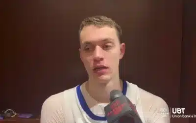 Creighton Loses To Providence in BIG EAST Tournament Quarterfinals | Ryan Kalkbrenner