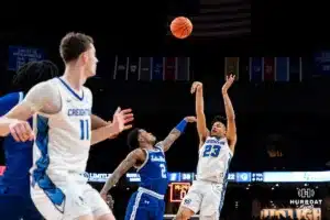 Creighton Bluejays guard Trey Alexander