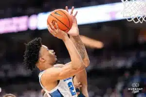 Creighton Bluejays guard Trey Alexander