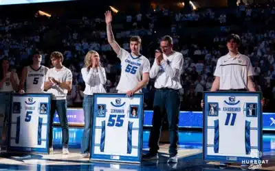 Seniors Step Up as No. 12 Creighton Tops No. 5 Marquette