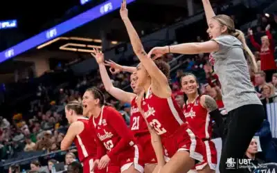 Nebraska Women’s Basketball vs. Michigan State – Big Ten Tournament Photos – 03/08/24